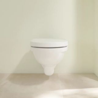 Унитаз подвесной Villeroy Boch O.Novo 5660H101 с сиденьем Микролифт